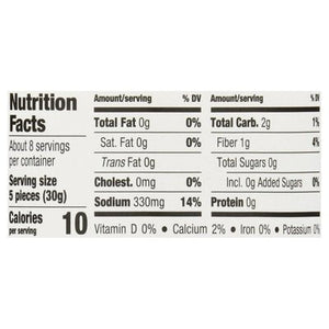 Mezzetta Hot Chili Pprs 6/16 OZ [UNFI #76749]