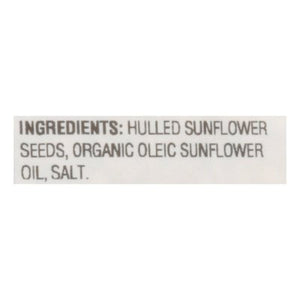 Roasted/flavored Sunflower Seed  8/12 OZ [UNFI #22778]