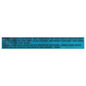 OG2 Kates Pnut Buttr Hemp Flax Stash Bar 12/2.2 OZ [UNFI #60355]