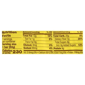 Over Easy Banana Nut   12/1.8 Oz [UNFI #12350]