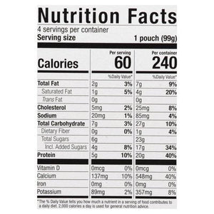 Siggis Yog Lf Straw Ban  6/14 OZ [UNFI #09603]