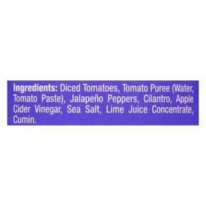 Fody Medium Salsa 6/16 OZ [UNFI #21128]
