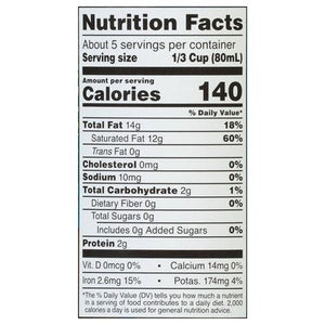 Roland Unsweetened Coconut Milk 24/13.5 Z [UNFI #47912]