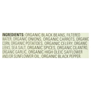 OG2 Amys Blk Bn Veg Soup 12/14.5OZ [UNFI #77148]