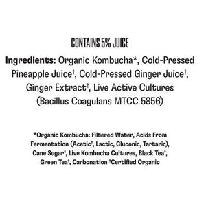 OG2 Health-Ade Belly Reset 12/16 OZ [UNFI #70855] T