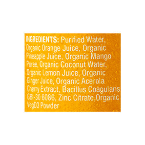 Suja Citrus Immunity 6/12 Oz [UNFI #63792]
