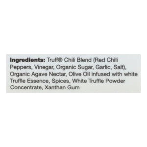 Truff White Truffle Infused 6/1.5 Oz [UNFI #608]