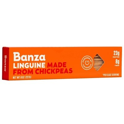 Banza Chkpea Linguine 12/8 OZ [UNFI #04966]