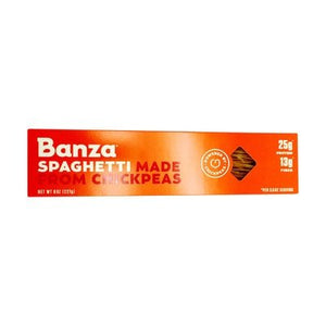 Banza Chickpea Spaghetti 12/8 OZ [UNFI #40592]