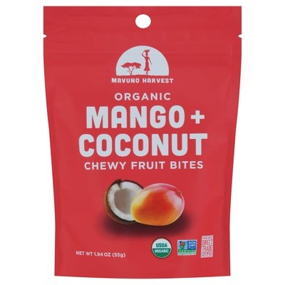 OG2 Mavuno Harvest Mng Cnt Chwy Frt Bts 8/1.76 OZ [UNFI #38334]