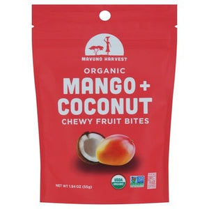 OG2 Mavuno Harvest Mng Cnt Chwy Frt Bts 8/1.76 OZ [UNFI #38334]