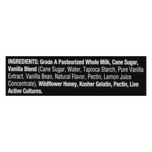 Noosa Yoghurt Vanil Bean 6/4/4 OZ [UNFI #14522]