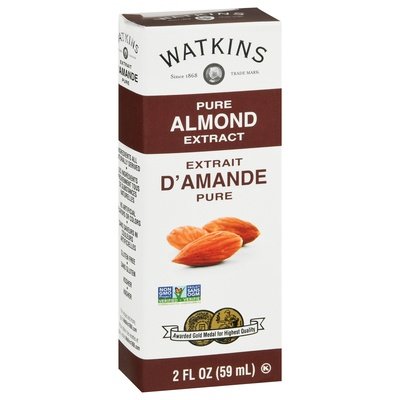 Watkins Pure Almond Extract 2 Oz [UNFI #77730]