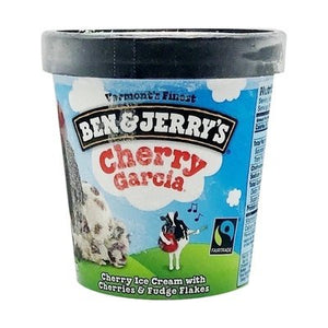 B&J Cherry Garcia        8/PINT [UNFI #74753]