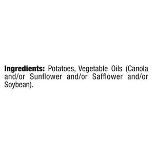 Kettle Chip No Salt 15/5 OZ [UNFI #36072]