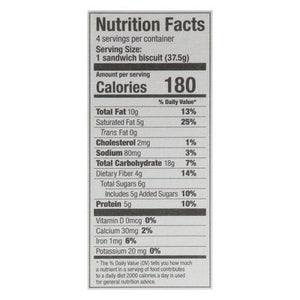 OG2 Olyra Greek Yogurt Blueberry 6/5.3 OZ [UNFI #67606]