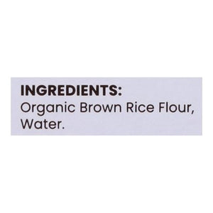 OG1 Jovial Brn Rce Elbow 12/12 OZ [UNFI #89147]