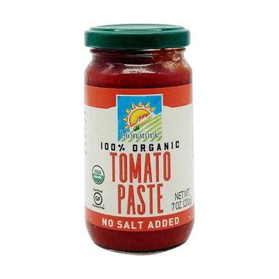 OG1 Bionaturae Tomato Paste 12/7 OZ [UNFI #32790]