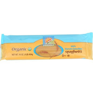OG1 Bionatura Spaghetti 12/16 OZ [UNFI #05600]