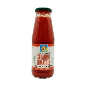 OG1 Bionaturae Tomatoes Strained 6/24 OZ [UNFI #32789]