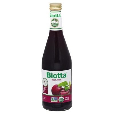 OG2 Biotta Naturals Beet Juice 6/16.9 OZ [UNFI #21140]