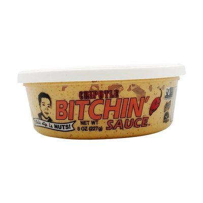 Bchn Chipotle Sauce 6/8 OZ [UNFI #74995]