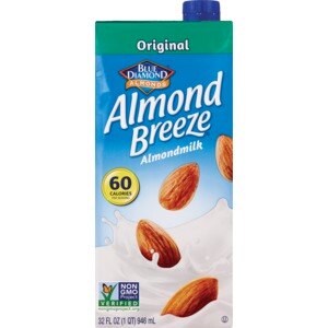 Blue Diamnd Orig Breeze Almd Bev 12/32 OZ [UNFI #12740]