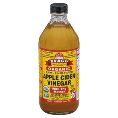 OG2 Bragg Apple Cider Vinegr 12/16 OZ [UNFI #20414]