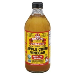 OG2 Bragg Apple Cider Vinegr 12/16 OZ [UNFI #20414]