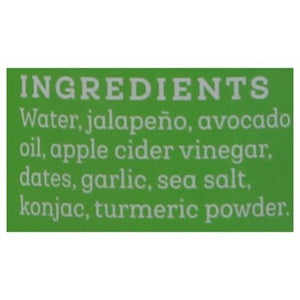 Siete Jalapeno,Botana Sauce 8/8.5 Oz [UNFI #18825]