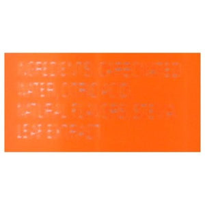 Zevia Orange 12/12 OZ [UNFI #05066] T