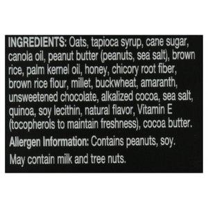 Kind Drizzled Dk Choc Peanut Butter Bar 8/5/1.16 Oz [UNFI #40777]