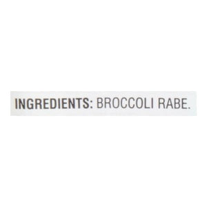 Wood Broccoli Rabe 12/10 OZ [UNFI #71658]