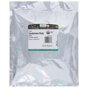 OG2 Frontier Cardamom Pd Wh 1 LB [UNFI #28394]