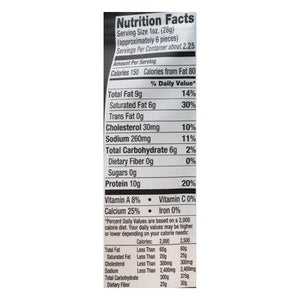 Son Crmry Cheddar Crisp 12/2.25OZ [UNFI #85289]