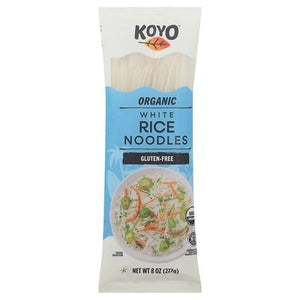OG2 Koyo White Rice Noodles 12/8 OZ [UNFI #03486]