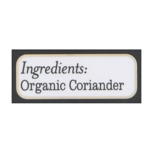 OG2 Watkins Coriander Seasoning 3/2 OZ [UNFI #17595]