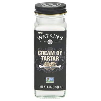 Watkins Cream Of Tarter Seasoning 3/4.4 OZ [UNFI #17594]