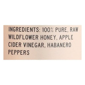 Red Clay Hot Honey 6/9 Oz [UNFI #23649]