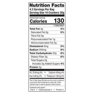 Miltons Gluten Free Everythng Bkd Crckr 12/4.5 OZ [UNFI #37681]