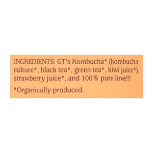 OG2 Gts Kmbcha Strawbrry 12/16 OZ [UNFI #35884]
