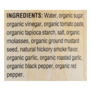 OG2 Woodstock Original Bbq Sauce 12/18 OZ [UNFI #65357]