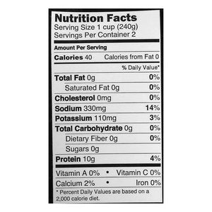 Kettle & Fire Grass Fed Bf Bn Brth 6/16.9 OZ [UNFI #18039]