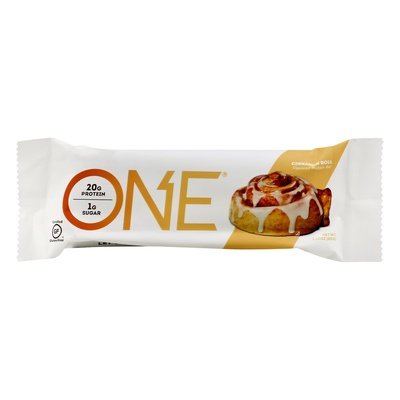 One Cinnamon Roll 12/60 Gr [UNFI #65848]