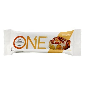 One Cinnamon Roll 12/60 Gr [UNFI #65848]