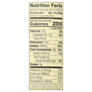 Alessi Cacio E Pepe Pasta Mix 6/6.35 Oz [UNFI #26937]