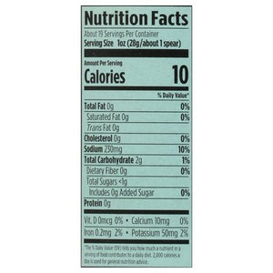 Skrpnch Pckl Spears Dill 6/24 OZ [UNFI #08254]