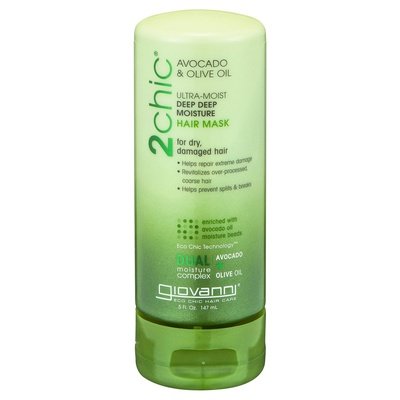 Gio 2Chic Moist Hair Msk 5 OZ [UNFI #81103]