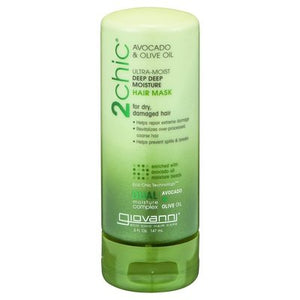 Gio 2Chic Moist Hair Msk 5 OZ [UNFI #81103]