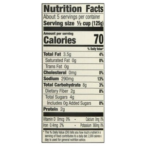 Muir Glen Garden Veggie 12/23.5 Oz [UNFI #9861]